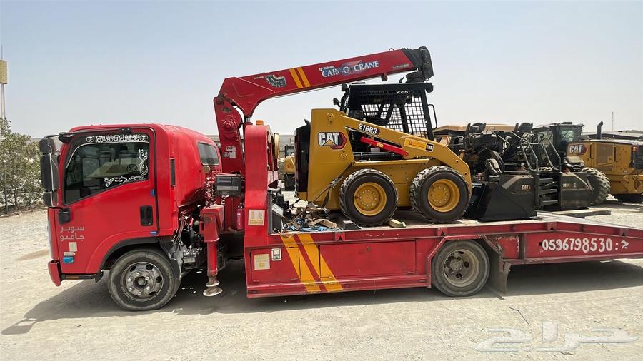 سطحة كرين في جدة64432673499265112