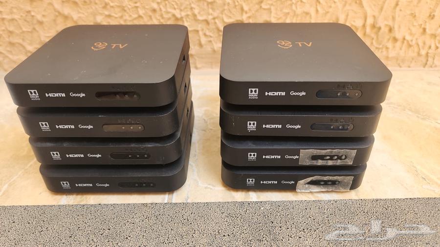 For sale STC JoTV receivers with remote and power adapter63792112780674112