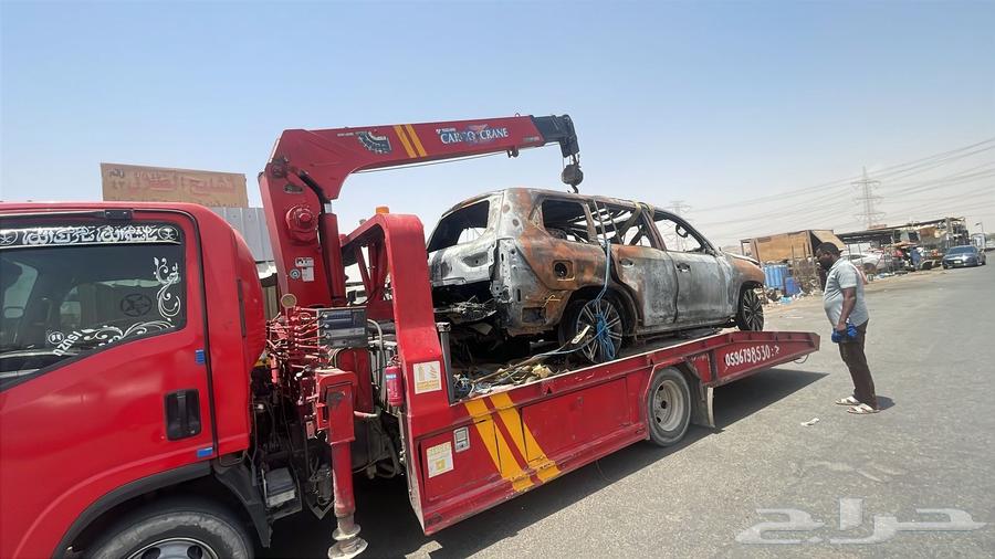 سطحة كرين في جدة64432673499265113