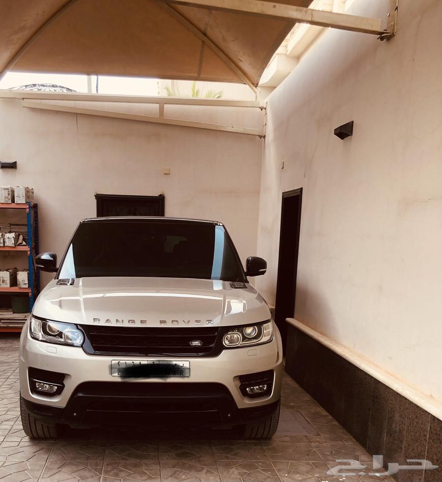 رانج روفر سبورت 2014سوبر تشارجر 8سلندر فل كامل64431453612289110
