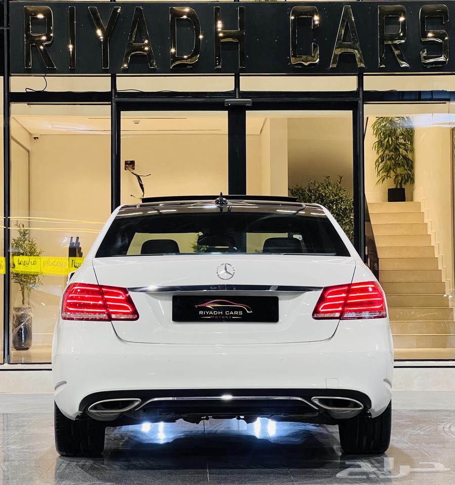 مرسيدس E300 2016 (( بحالة ممتازة ))64432033235330113