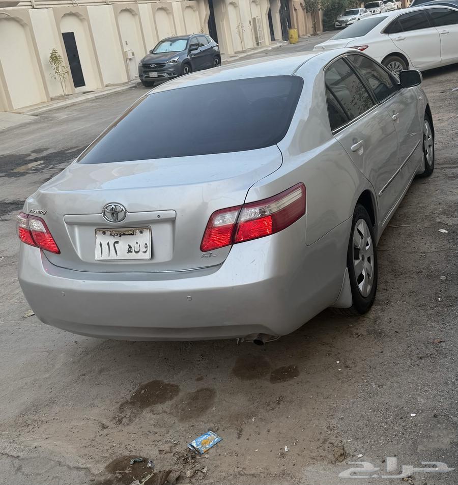 كامري 2007 نظيفه مالك اول64431726330754114