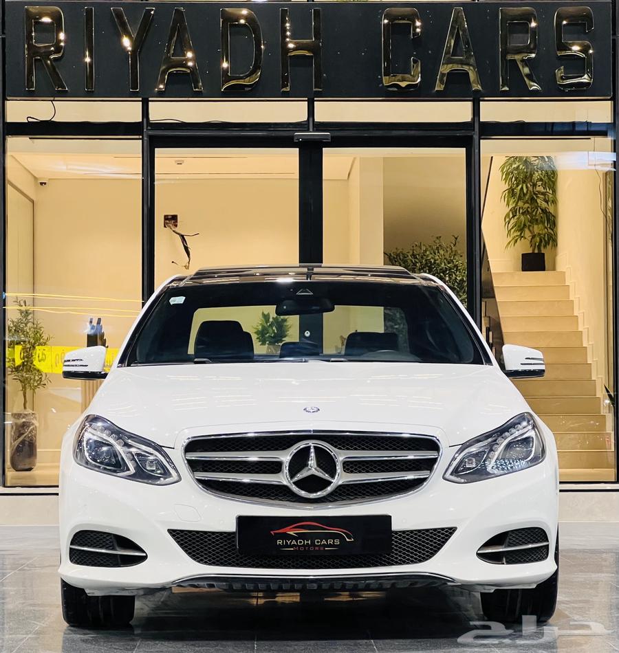 مرسيدس E300 2016 (( بحالة ممتازة ))64432033235330111