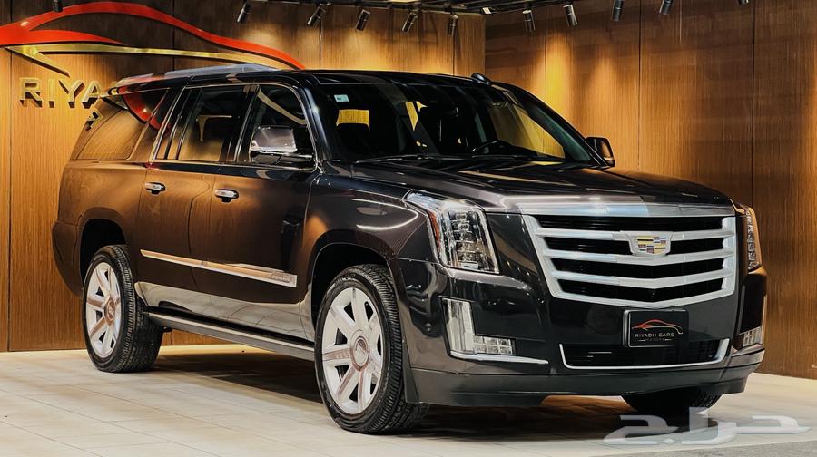 اسكاليد 2017 طويل سعودي بدي وكاله (( بحاله ممتازه ))64435368179841110