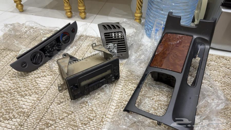 داخلية كامري 2003 - 200664431399508227110