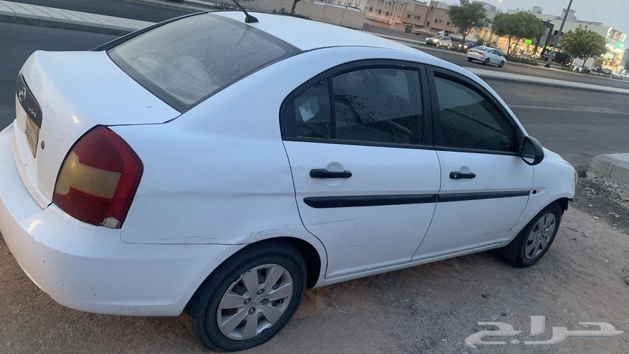للبيع هيونداي أكسنت 2011 الشكل القديم64439334108419110