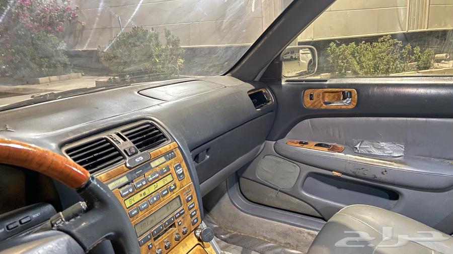 Luxus LS 400 new64439623356161112