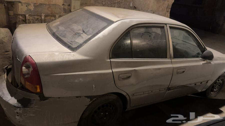 Accent 2004 fully refurbished64434687573122114