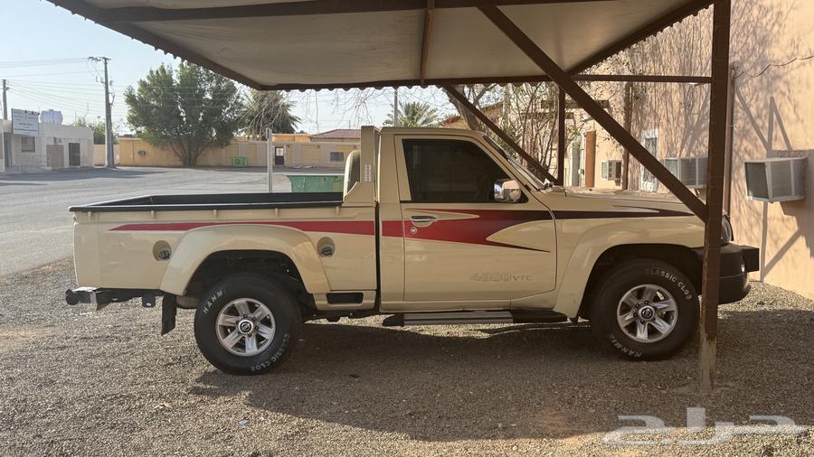 Nissan Ftek Chassis 201664433390583043114