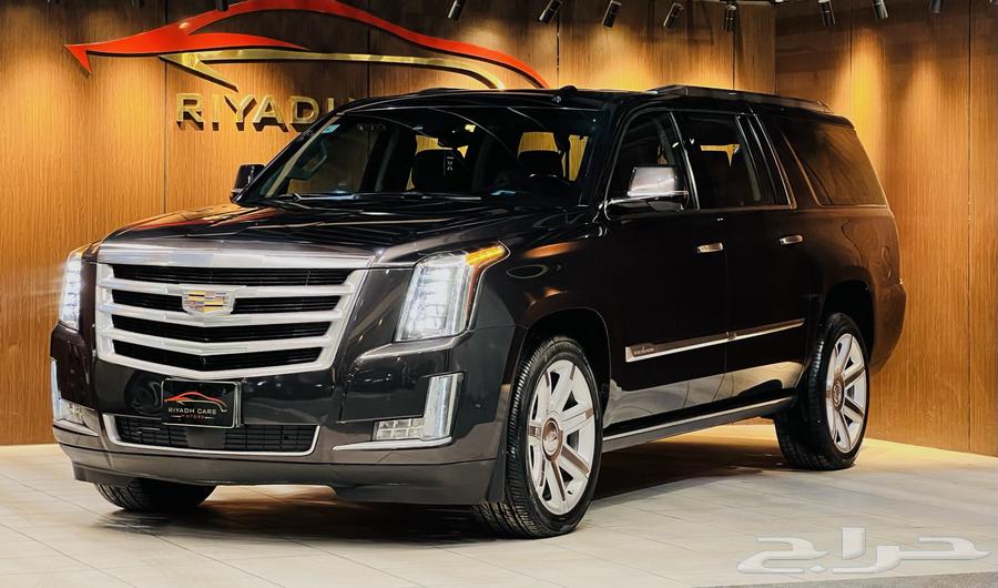 اسكاليد 2017 طويل سعودي بدي وكاله (( بحاله ممتازه ))64435368179841112