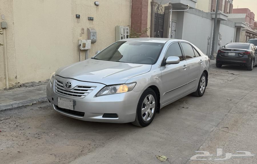 كامري 2007 نظيفه مالك اول64431726330754111