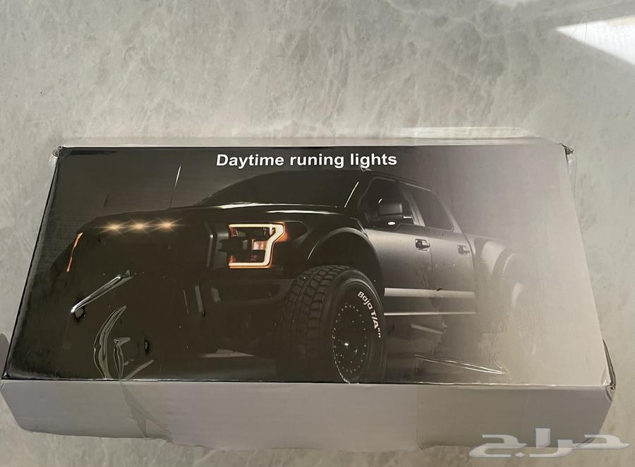 ليد شبك سييرا سلفرادو اف 150 تانك64429143387267113