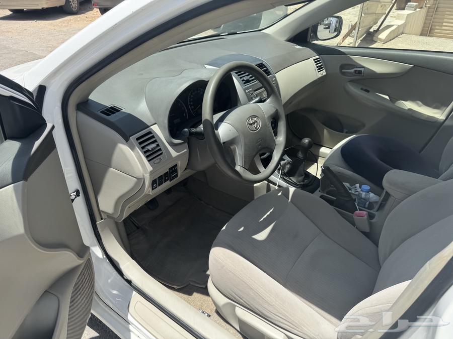 2010 Toyota Corolla for sale, agency body parts except front fender and driver's door repainted64434387677953114