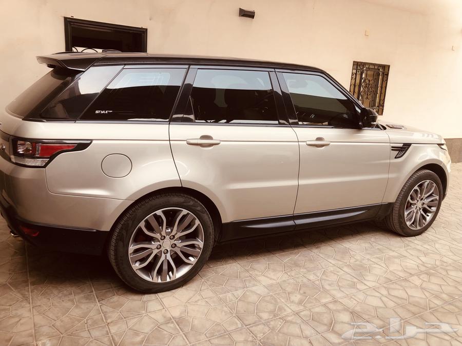 رانج روفر سبورت 2014سوبر تشارجر 8سلندر فل كامل64431453612289113