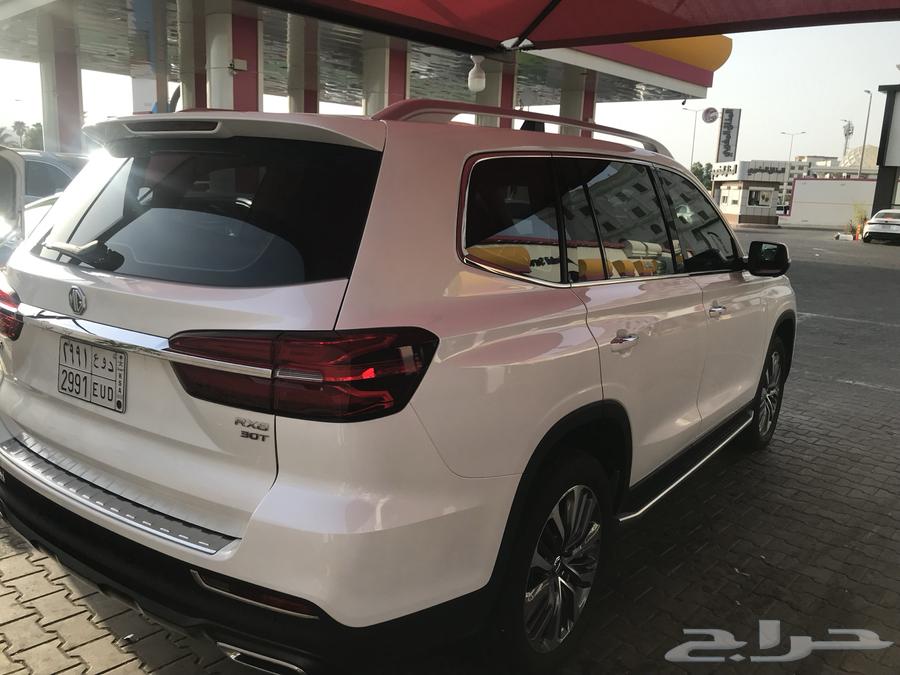 للبيع أم جي Rx8 وللتقبيل 202264439212461697114