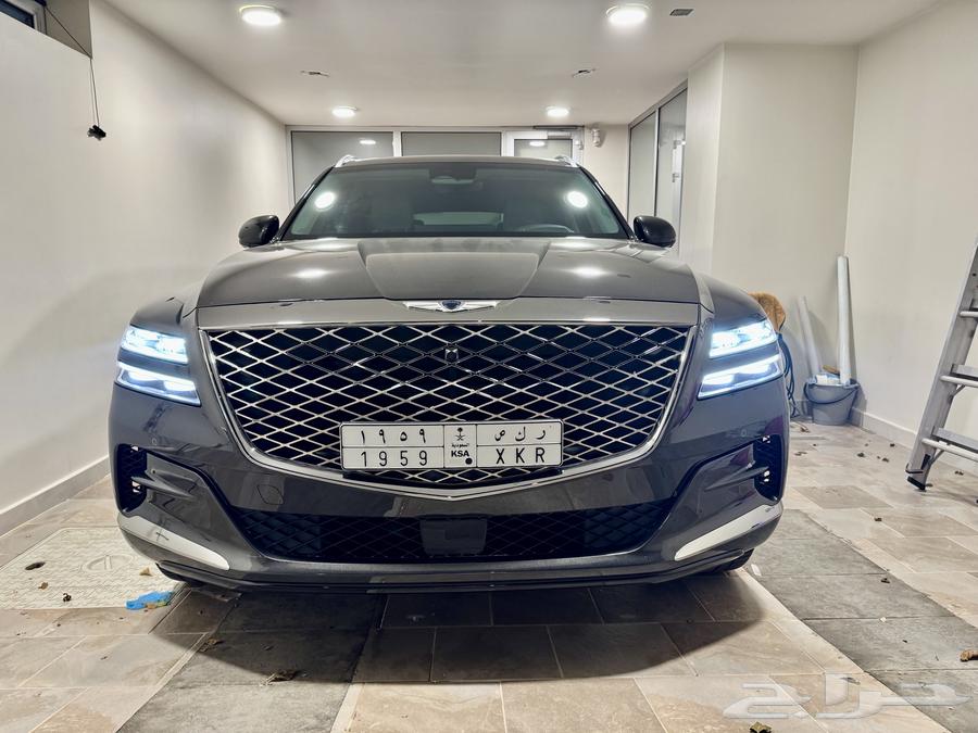 Genesis GV80 2024 Model64446121356290111