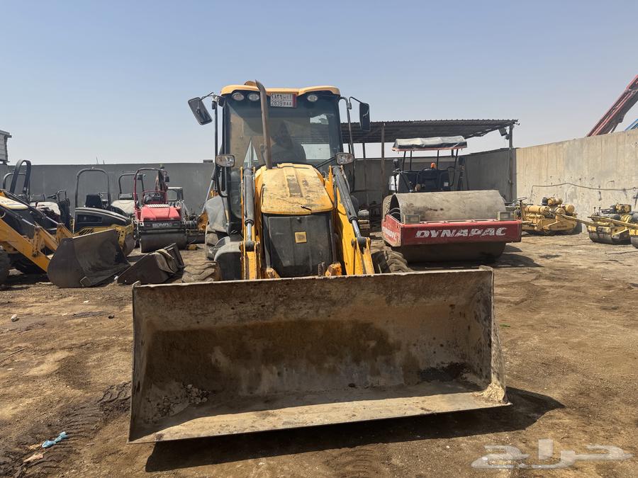 جي سي بي 2014 دبل للبيع64438042249217112