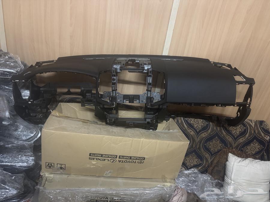 قشرة طبلون لاندكروزر موديل 2008-2011 أصلي وكالة64431210612994110