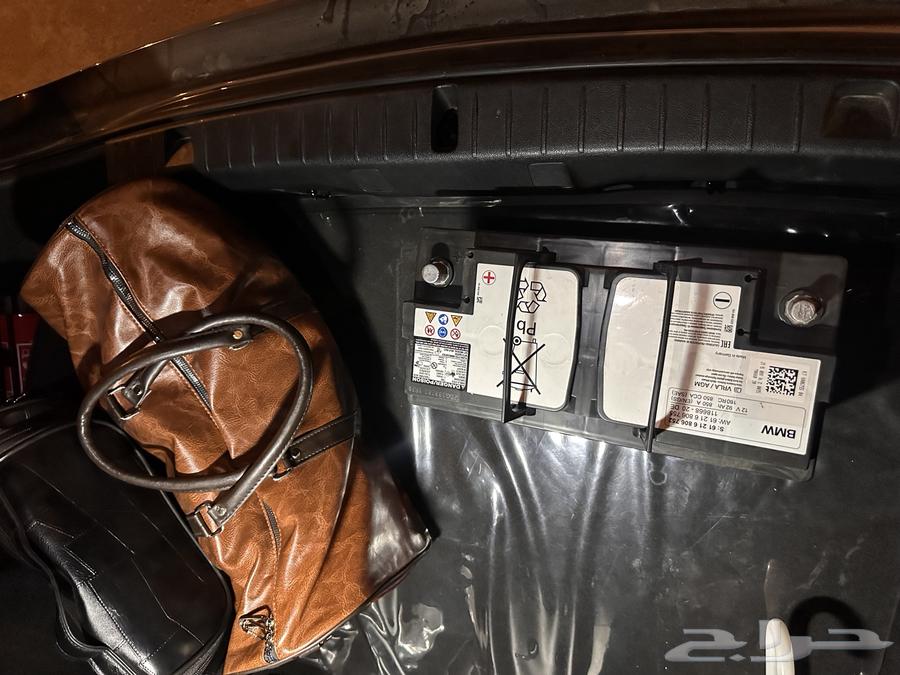 للبيع بطارية bmw 73064436843010433111