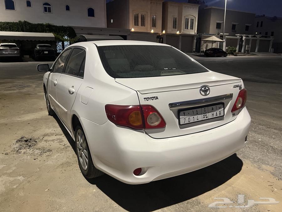 كورولا 2010 فل كامل64437355592066110