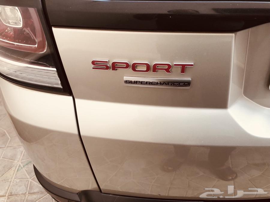 رانج روفر سبورت 2014سوبر تشارجر 8سلندر فل كامل64431453612289114