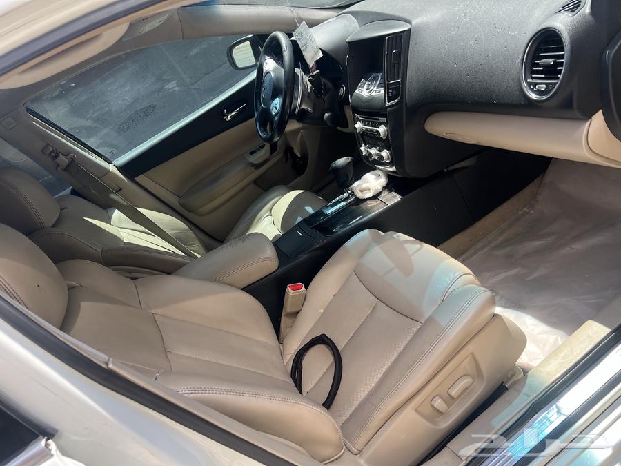 Maxima Full Option 2014 for Sale, White Color64438565102338113