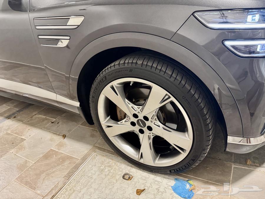 Genesis GV80 2024 Model64446121356290113