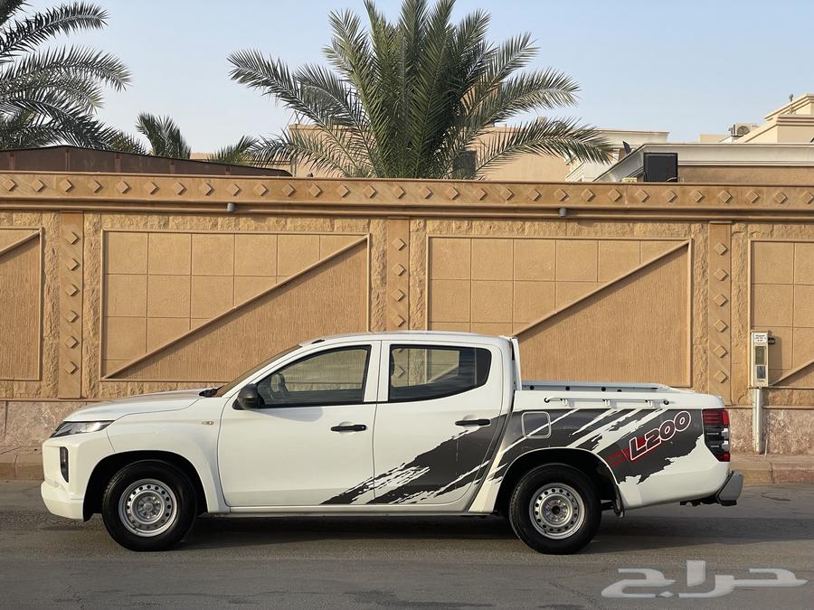 ونيت ميتسوبيشي L200 -202064428443371907112