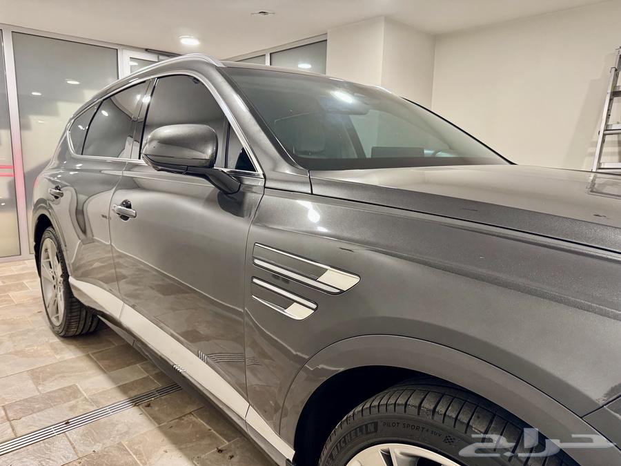 Genesis GV80 2024 Model64446121356290114