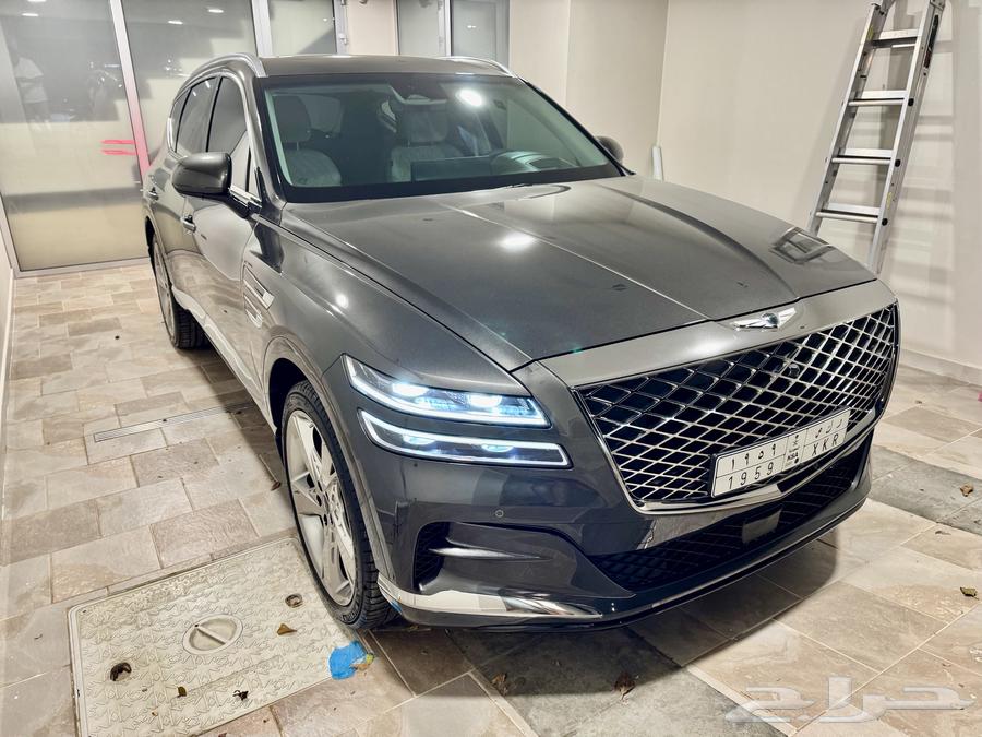 Genesis GV80 2024 Model64446121356290112