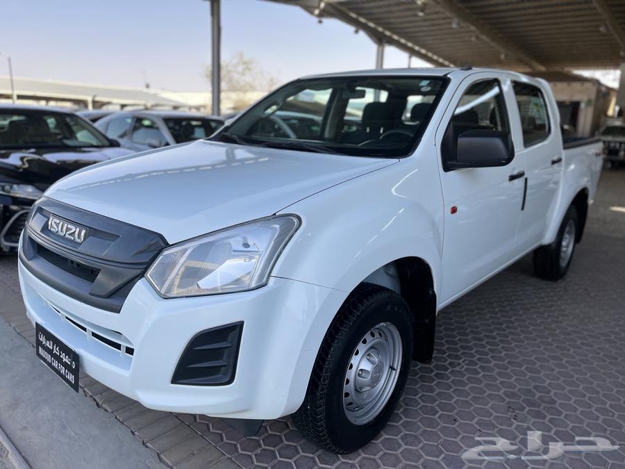 Isuzu D-Max 2022. Double64440110205953113