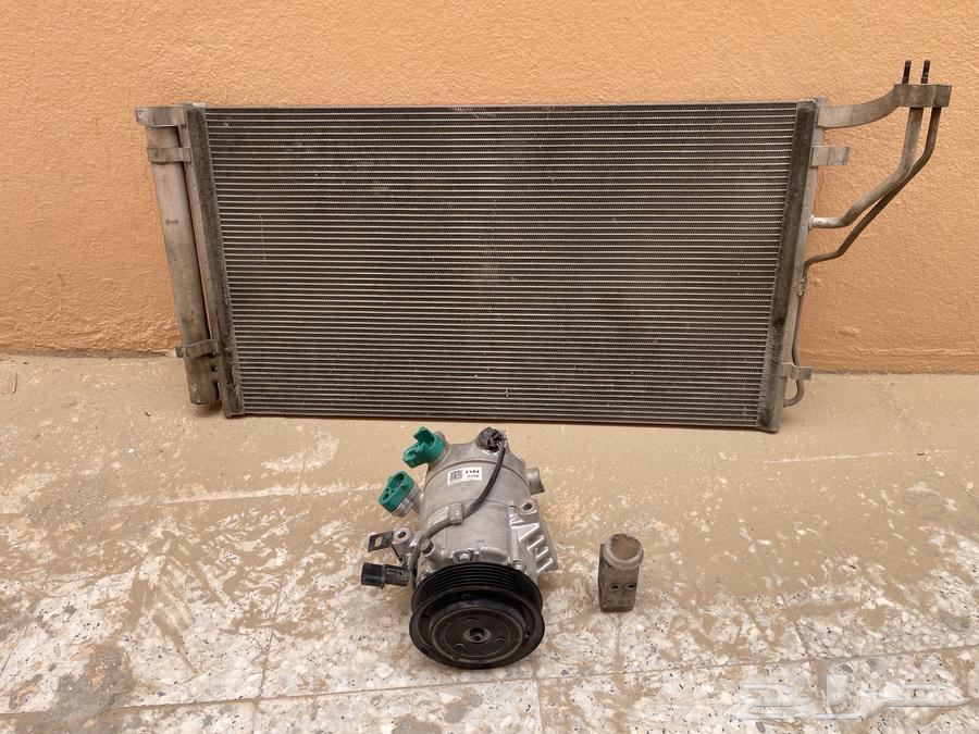 كمبرسر سوناتا مع رديتر وحساس2011 201564437881240449113