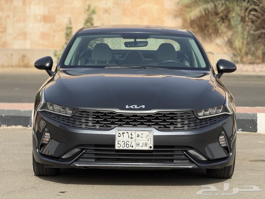 Kia K5 2023 Model, Large Engine, Advanced Features, Selling for 64,00064437207380226110