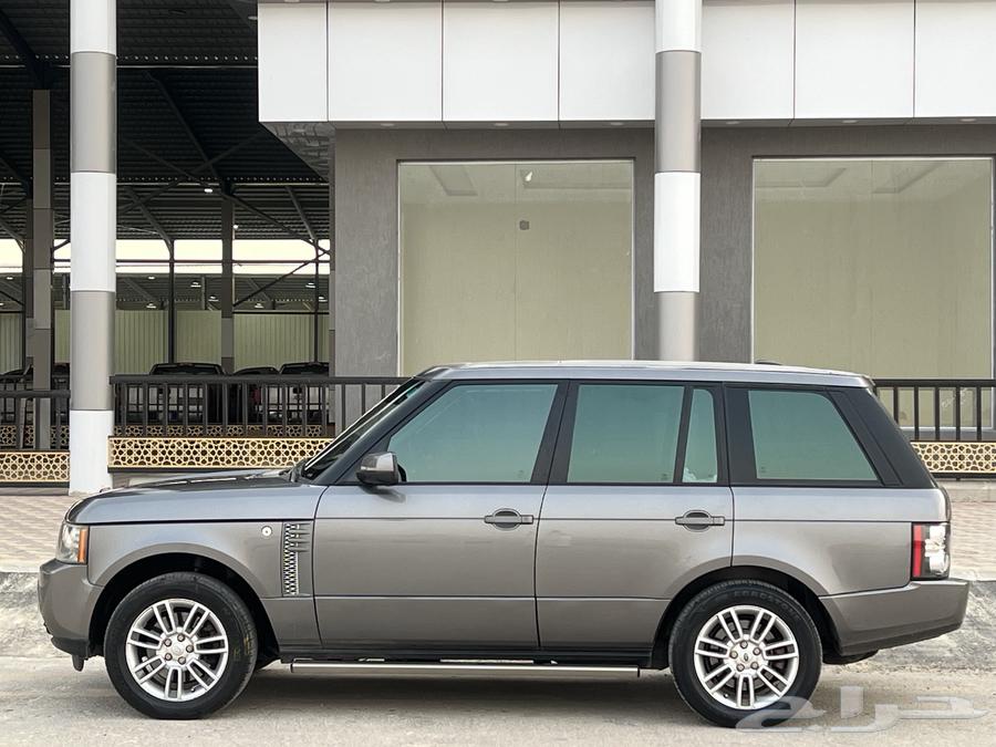 Range - Rover - 2010 - Saudi - Full64434183127681112