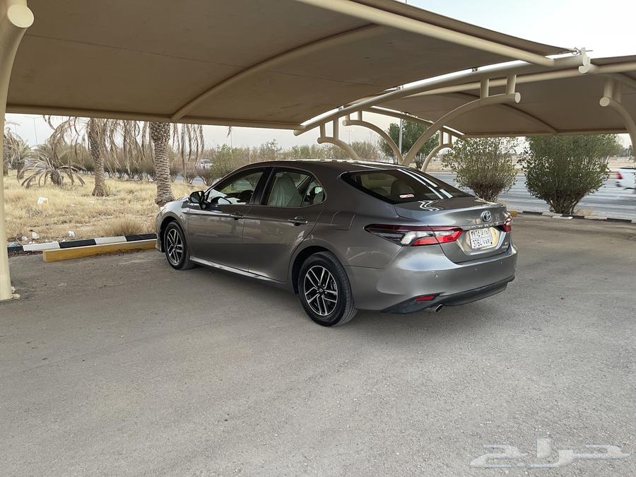 كامري تيتانيوم 2022 هايبرد نظيفة64438685976962112
