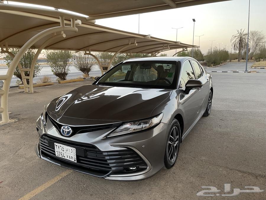 كامري تيتانيوم 2022 هايبرد نظيفة64438685976962113