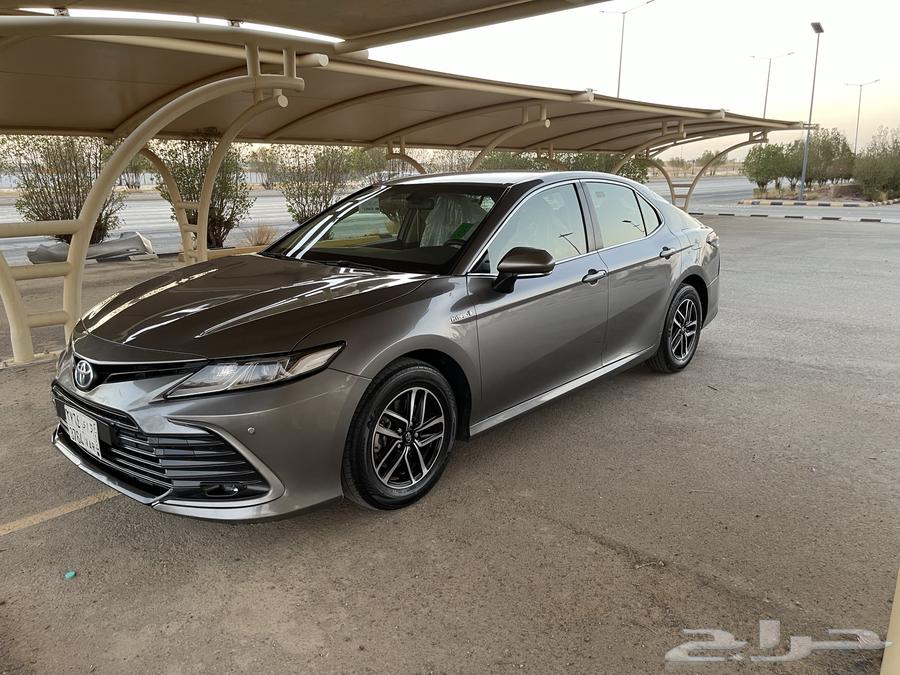 كامري تيتانيوم 2022 هايبرد نظيفة64438685976962111