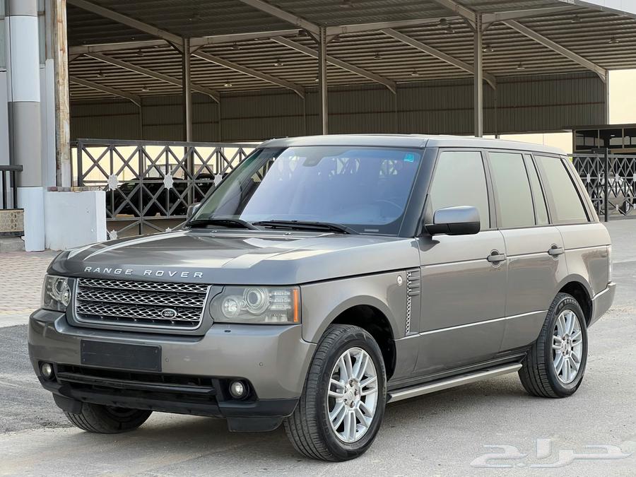 Range - Rover - 2010 - Saudi - Full64434183127681110