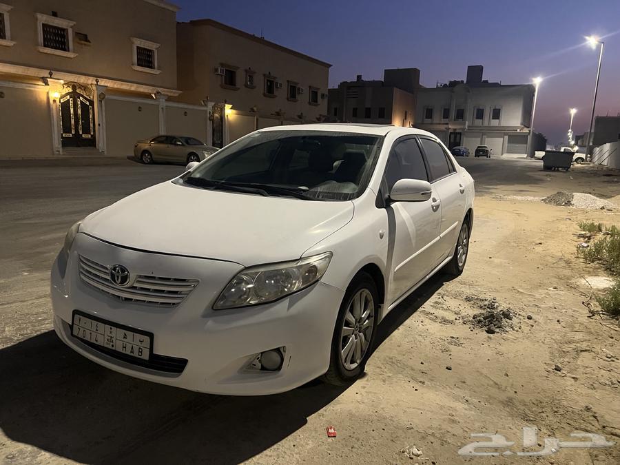 كورولا 2010 فل كامل64437355592066112
