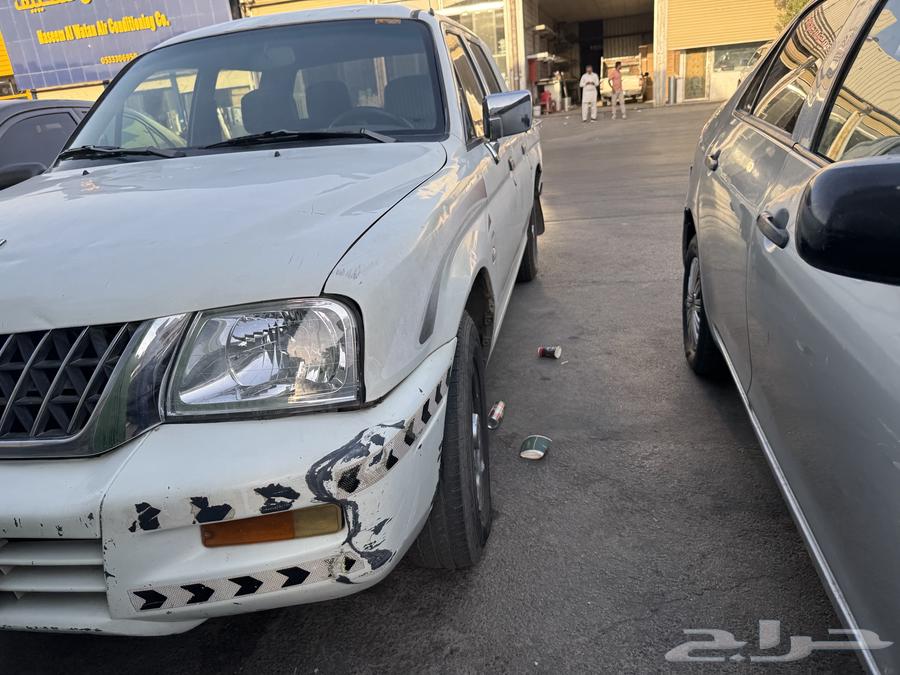 ونيت ميتسوبيشي ديزل 200464436306517762112