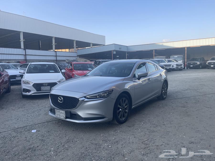 Mazda 6 2020 very very clean64434972407553110