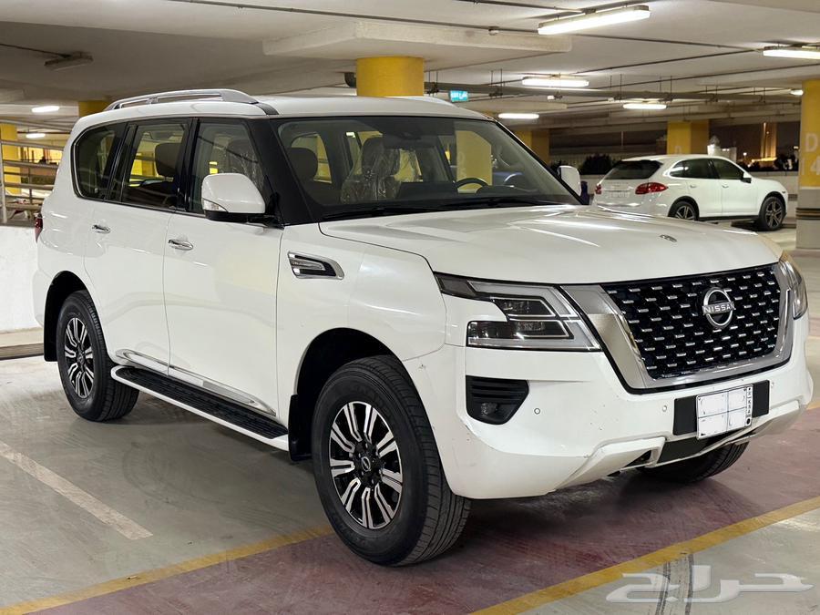 نيسان باترول تيتانيوم 2022 ممشا قليل64440002191106110