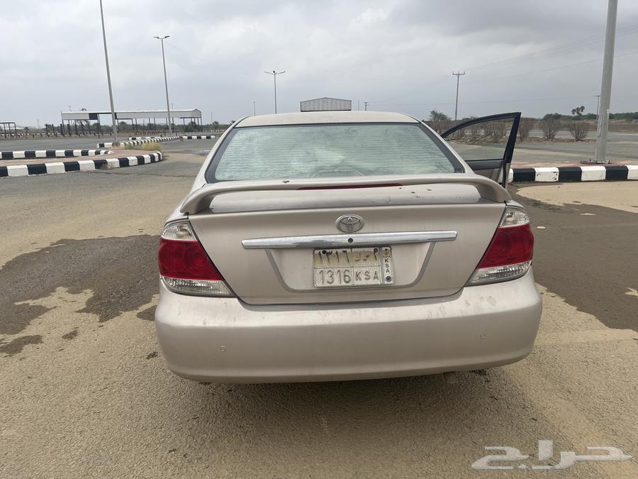 كامري 2005 للبيع64433859679873112