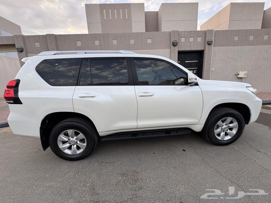 تويوتا برادو 2019 TXL (وكالة) - ما شاء الله64434537847553112