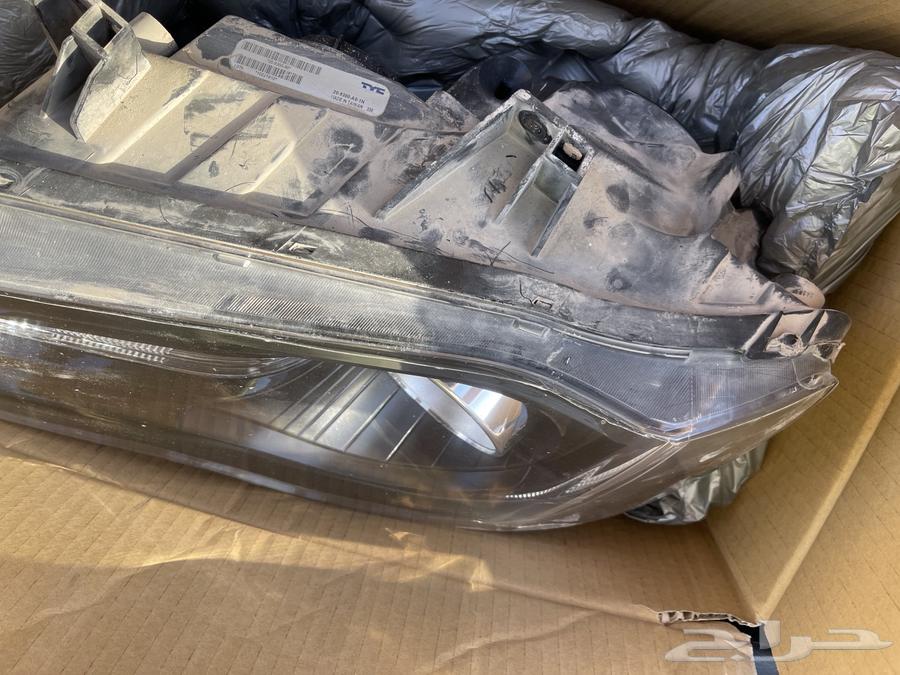 Driver's side eyeliner candle64436400152193112