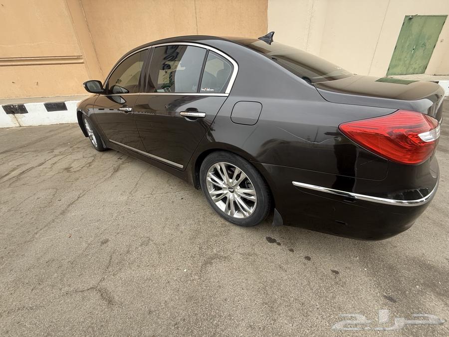 2014 Genesis fully loaded for sale64439226041858113
