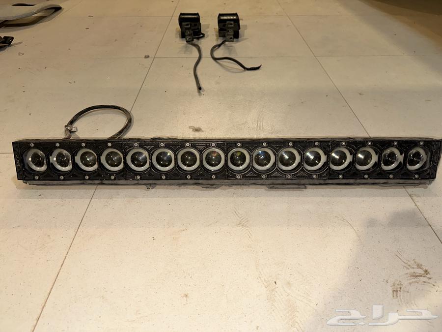 NAOEVO roof-mounted spotlights and rectangular spotlight64428698060417112