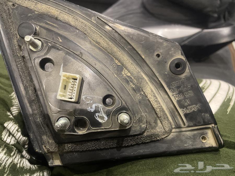 مرايا مراية مرآه هونداي النترا64433953339651112