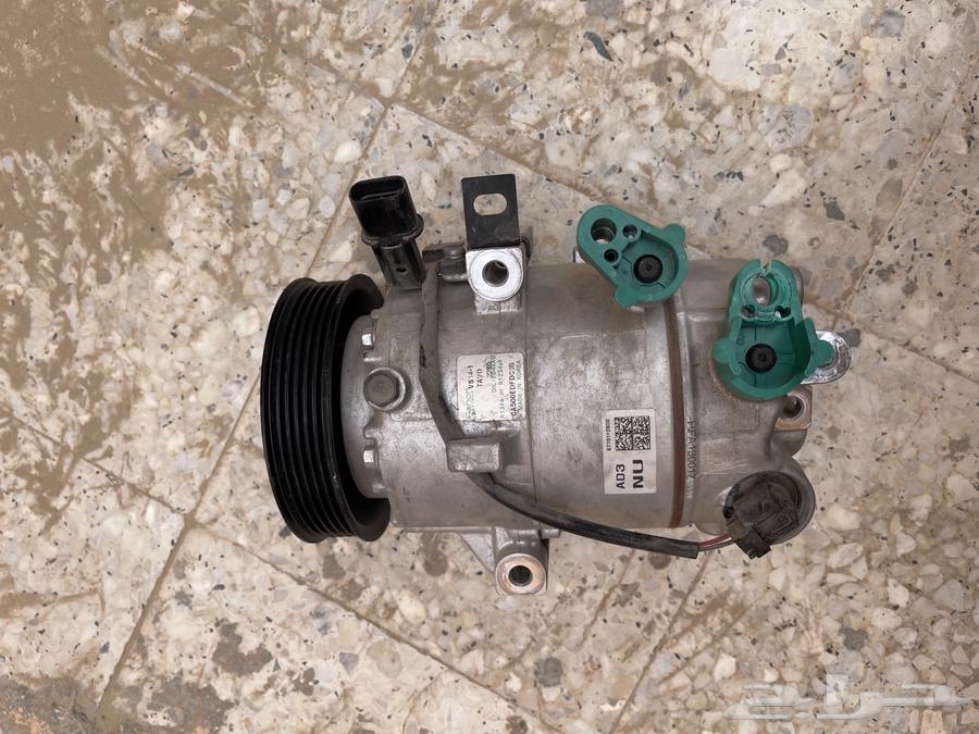 كمبرسر سوناتا مع رديتر وحساس2011 201564437881240449111