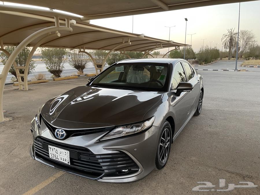 كامري تيتانيوم 2022 هايبرد نظيفة64438685976962114